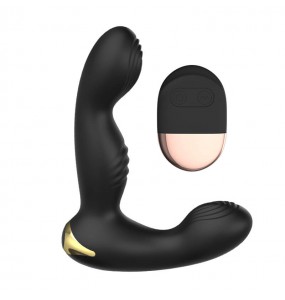 LILO - Mars Male Prostate Massager (Chargeable - Black)